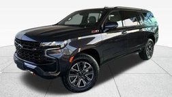 2024 Chevrolet Suburban Shield Z71