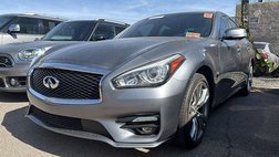 2017 Infiniti Q70 3.7