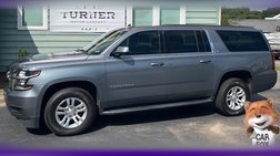 2019 Chevrolet Suburban Shield LT