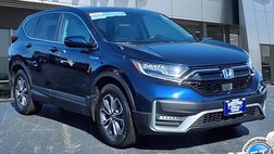 2022 Honda CR-V Hybrid EX-L