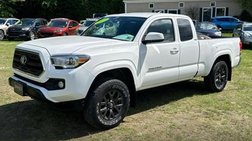 2017 Toyota Tacoma SR5