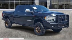 2022 Ram Ram Pickup 2500 Limited Longhorn