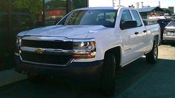 2018 Chevrolet Silverado 1500 Work Truck