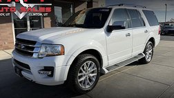 2017 Ford Expedition Limited