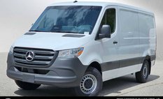 2025 Mercedes-Benz Sprinter 2500