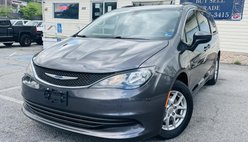 2020 Chrysler Voyager LXi