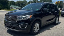 2018 Kia Sorento LX