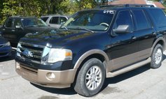 2012 Ford Expedition King Ranch