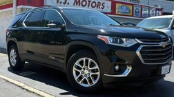 2019 Chevrolet Traverse LT Cloth
