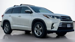 2017 Toyota Highlander Limited
