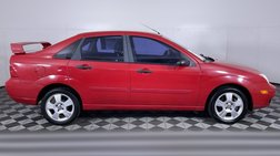 2007 Ford Focus SES