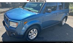 2006 Honda Element EX-P