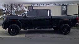 2020 GMC Sierra 2500HD Denali