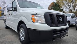 2015 Nissan NV 3500 HD SV