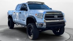 2015 Toyota Tundra SR5