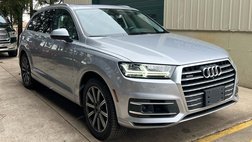 2017 Audi Q7 3.0T quattro Prestige