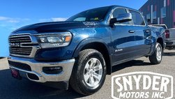 2022 Ram Ram Pickup 1500 Laramie