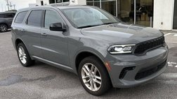 2023 Dodge Durango GT Launch Edition