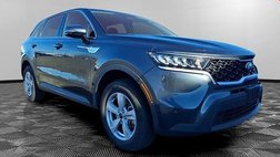 2021 Kia Sorento LX