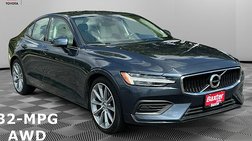 2020 Volvo S60 T6 Momentum