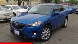 2013 Mazda CX-5 Grand Touring