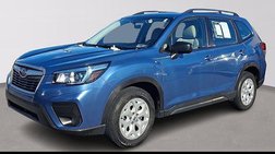 2019 Subaru Forester Base