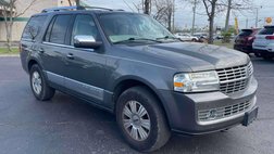 2010 Lincoln Navigator Base