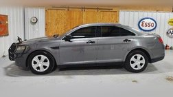 2015 Ford Taurus Police Interceptor