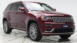 2017 Jeep Grand Cherokee Summit