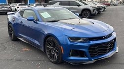2018 Chevrolet Camaro ZL1