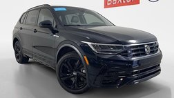 2024 Volkswagen Tiguan SE R-Line Black 4Motion