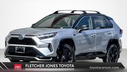 2022 Toyota RAV4 Prime XSE