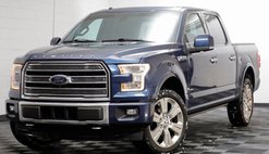 2017 Ford F-150 Limited