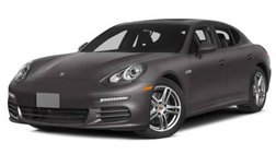 2014 Porsche Panamera Turbo