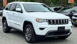 2022 Jeep Grand Cherokee WK Limited