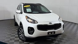 2018 Kia Sportage EX