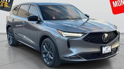 2023 Acura MDX SH-AWD w/A-SPEC