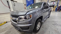 2020 Chevrolet Colorado Work Truck