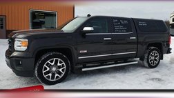 2014 GMC Sierra 1500 SLT