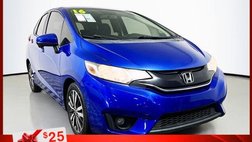 2016 Honda Fit EX