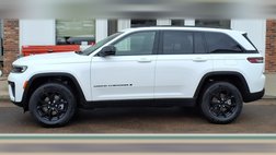 2026 Jeep Grand Cherokee Altitude