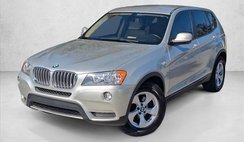 2012 BMW X3 xDrive28i