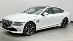 2025 Genesis G80 2.5T Advanced
