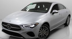 2025 Mercedes-Benz CLA-Class CLA 250 4MATIC