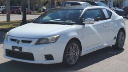 2011 Scion tC Base