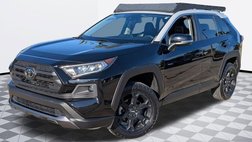 2021 Toyota RAV4 TRD Off-Road