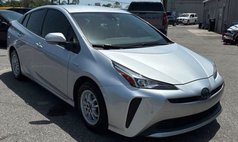 2021 Toyota Prius LE