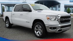 2022 Ram Ram Pickup 1500 Big Horn
