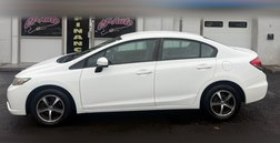 2015 Honda Civic SE