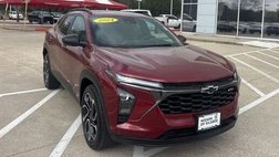 2024 Chevrolet Trax RS